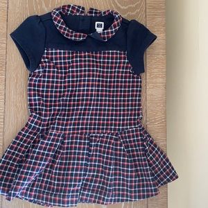 LAST CHANCE JANIE AND JACK girls dress 18-24 months